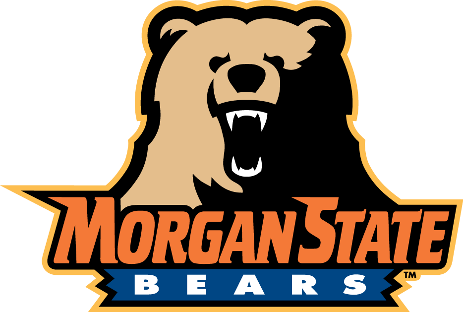 Morgan State Bears 2002-Pres Secondary Logo 02 iron on paper